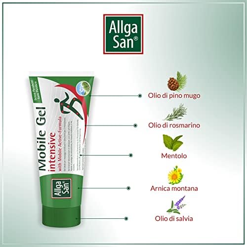 Enlrge San Mobile Intensive Gel 100ml
