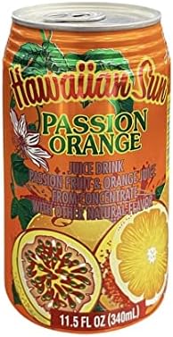 Hawaiian Sun, Luau Party Pack, Tropical Fruit Juice Drink, Variety Mix Flavor, Non Carbonated, RcTechDistro Bundle Box, 11.5 Fl Oz Per Can, Pack of 12 (Luau Party Pack 1)