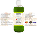 Greenwood Essential Pure Brahmi Amla Hair Oil Natural Therapeutic Grade 200ml (6.76 oz)