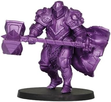 Vallejo - Amethyst Purple Airbrush | True Metallic Metal TMM | Acrylic Colors for Painting Metal Effects on Fantasy, Historical, and Wargaming Miniatures | 18 ml (0.6 fl.oz.)