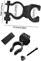 2PCS Cane Holder for Walker,Walking Stick Holders,Universal Walking Stick Holder for Wheelchair,Durable Cane Holder Walking Stick Holder Accessories for Wheelchairs Electric Scooters Elderly Walkers