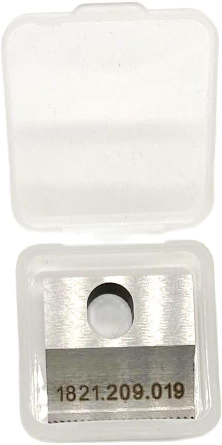 Orgapack Spare Parts 1821.209.019 Knife Cutter Blade for OR-T120 or ORT200 or ORT250 Battery Powered Plastic Strapping Tool