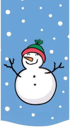 Creative Converting Swankies Christmas Pop Fashion Decorative Pocket Tissue Package for Parties