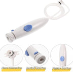 Replacement Hose and Handle Parts for Waterpik Water Flosser WP-100 WP-140 WP-150 WP-900 Series Oral Irrigator Accessories Water Hose Plastic Handle Oral Hygiene Compatible