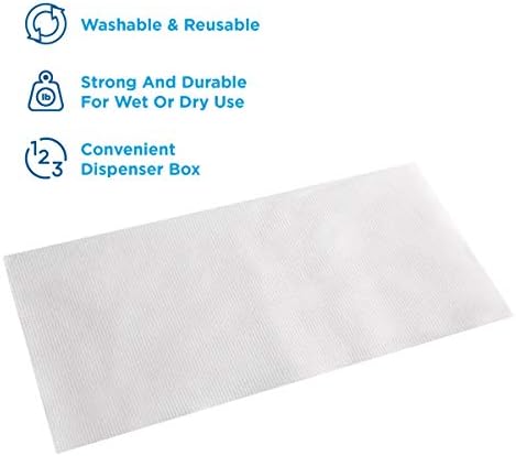 Dixie H700 Disposable Foodservice Towel by GP PRO (Georgia-Pacific), 29426, White, 150 Wipers/Box
