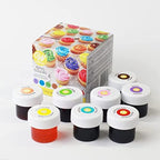 Wilton 8-Icing Colors Set
