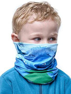 Buff Unisex's FYNCH Multi Original Tubular Baby, One Size