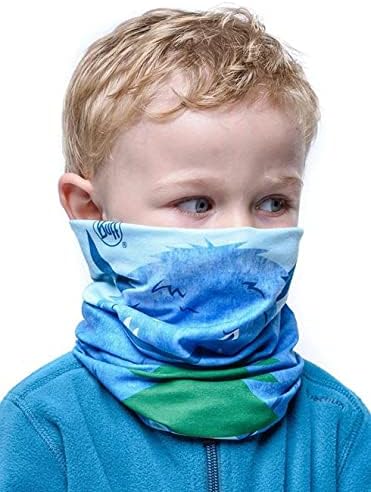 Buff Unisex's FYNCH Multi Original Tubular Baby, One Size
