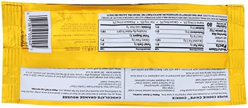 GUITTARD Super Cookie Chocolate Chip Chunks, 10 OZ