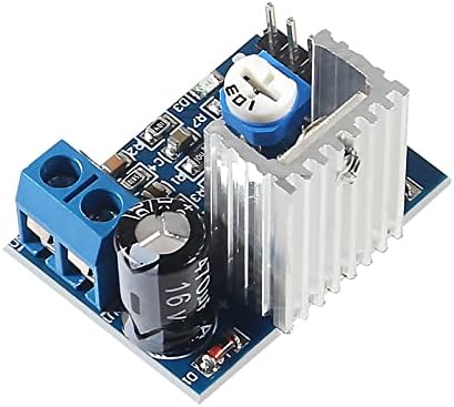 10PCS TDA2030A Audio Amplifier Module TDA2030 Power Amplifier Board 6-12V Speakers Module Converter