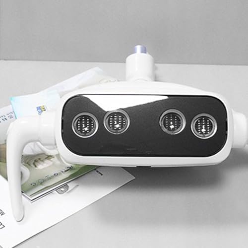 LED Surgical Dental Exam Light, 36W, Shadowless, Cold Light Lamp