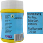 Generic Hing Yellow Powder, Asafoetida | Extra Strong Tadka | Zero added Colours - 100 grams