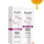 1 Pack Breast Enhancement Cream - Powerful Lifting & Plumping Formula for Breast Growth & Enlargement - Upsize Cream for Bust Increase & Pump Up Breast - Natural Bust Enhancement
