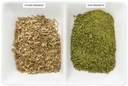 Organic Olive Leaf Tea (60 tea bags | 120 servings | 3.6 oz | 102g)