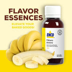 ENCO Banana Flavor Essence 60 ml