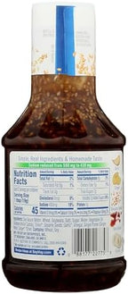 Soy Vay Veri Veri Teriyaki Less Sodium Marinade and Sauce, 21 Ounce Bottle (Package May Vary)