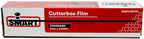 SMART Clear Cling Film Wrap with Cutterbox, SM24CBF32, 24" x 2000' x Standard 32 Gauge | 1/Each