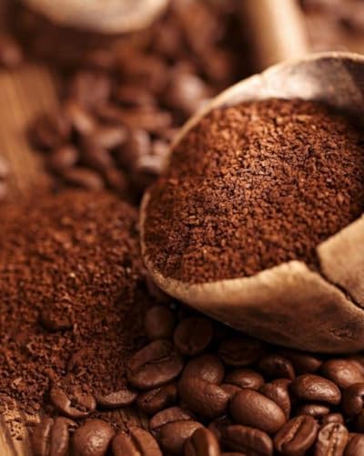 Cothas Traditional Classical Blend Instant Coffee Powder - Pack of 3, Each Bottle 100g = 300g [Coffee 60% & Chicory 40% ]