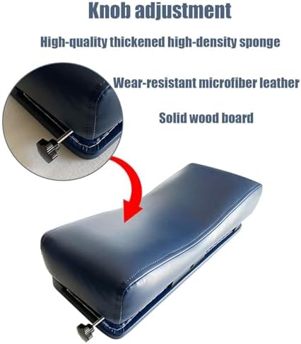 Chiropractic Speeder Board, Portable Chiropractic Extremity Drop Piece Toggle Speeder Board, Effective Chiropractic Therapy for Limb Joints, for Pelvic, Lumbar, Thoracic and Extremity