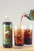 Kutztown "Nix Besser" Sarsaparilla Soda, 24 Oz. Bottles (Pack of 4)