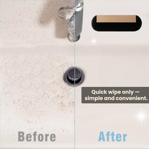 Beard Sponge for Sink – Fast & Easy Beard Hair Catcher & Cleaner | Reusable Beard Scrubber for Trimmings | Compact Grooming Tool for Men’s Shaving – No More Messy Counters & Sinks