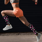 Calf Compression Sleeve for Unisex Leg Sleeves Leg Compression Sleeve Turf Protection Ultra Leg Skin Protector