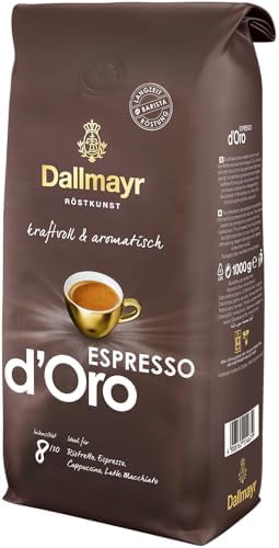 Dallmayr Espresso d'oro 1.000g in Bohne