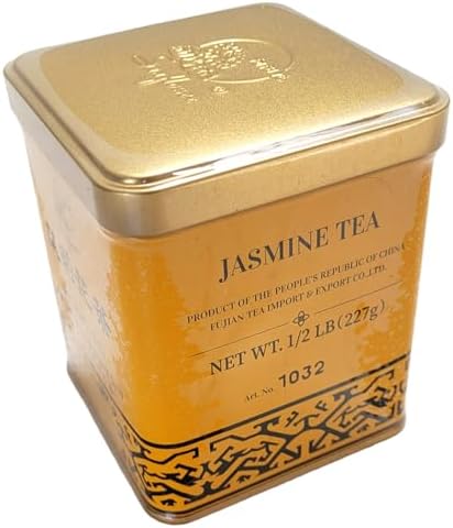 Sunflower Jasmine Tea 0.5 LB (227 g)