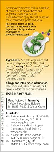 A.Vogel - Herbamare Spicy - 125g