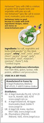A.Vogel - Herbamare Spicy - 125g