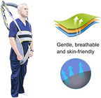 Patient Assisted Walking Straps Special Spreaders for Lifts Full Body Patient Lift Sling Patient Lift Slings Full Body Walking Standing Aid Rehabilitation Training Equipment, Auxiliary Tools