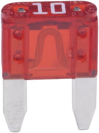 Bussmann BP/ATM-10 10 Amp Fast Acting Mini-Fuse