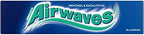 Airwaves Menthol & Eucalyptus Sugarfree Gum 10 Pellets - Pack Of 30