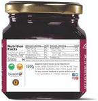 Lunn Hibiscus Flower in Syrup Jar with Cap 280 gm