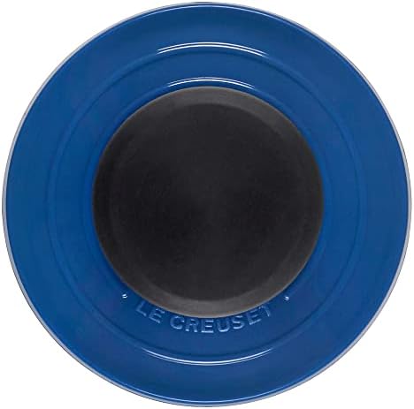 Le Creuset Nylon Cast Iron Grill Pan Brush, 3 1/4 Inches, Marseille