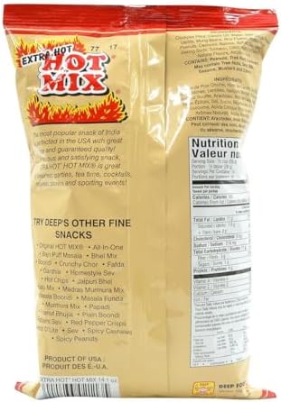 Hot Mix (Extra Hot) 12oz.