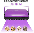 Yocada Carpet Sweeper Cleaner for Home Office Low&Undercoat Carpets Rugs Pet Hair Dust Scraps Paper Small Rubbish Cleaning with a Brush
