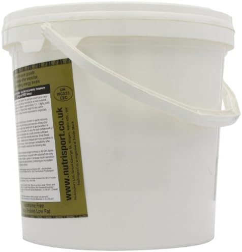 Nutrisport Protein & Carbs Banana 5000g