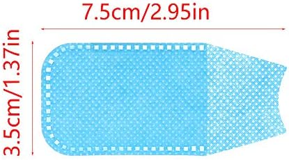 Mint-Flavored Oral Finger Wipes Teeth whitening Wipes Oral Cleaning Wipe (50 Pcs)