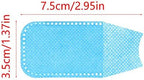 Mint-Flavored Oral Finger Wipes Teeth whitening Wipes Oral Cleaning Wipe (50 Pcs)