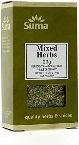 Suma Mixed Herbs 20g (Pack of 6)
