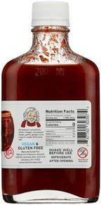 MAMA OS Premium Kimchili Sauce, 7 OZ