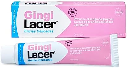 Gingi Lacer Toothpaste 75ml