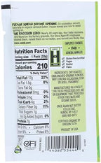 Once Again Organic Creamy Almond Butter, Non GMO, 1.15 Ounces (Pack Of 10)