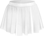 Sexy Panties Sissy Knickers Briefs Stretch Low Waist Mesh large Flat Skirt Hot Dress