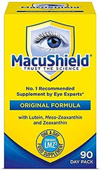 Macushield Eye Supplement 90 One-a-Day Capsules