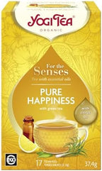 Yogi Tea FTS Pure Happiness 17 Bags