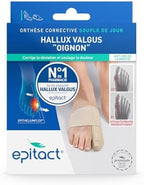 Epitact - Hallux Valgus (Bunion) Day Corrector - Size S