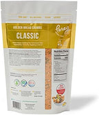 Pereg Bread Crumbs Classic (12 Oz) – Crispy Breadcrumbs for Coating & Stuffing - Coat Burger, Schnitzel, Vegetables, Meatballs - Kosher Certified - Resealable Packaging