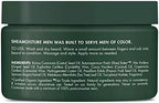 SHEA MOISTURE Mens Beard Balm, All Natural ingredients, Made With Maracuja Infused Shea Butter, Shape-Smooth & Define, 4 Ounce (M-BB-2949)